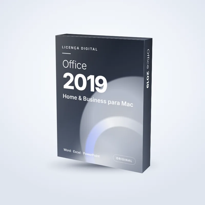 Office Home & Business 2019 para Mac