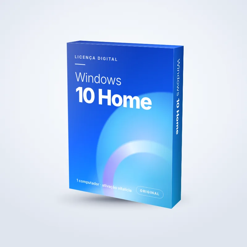 Windows 10 Home – Licença Digital