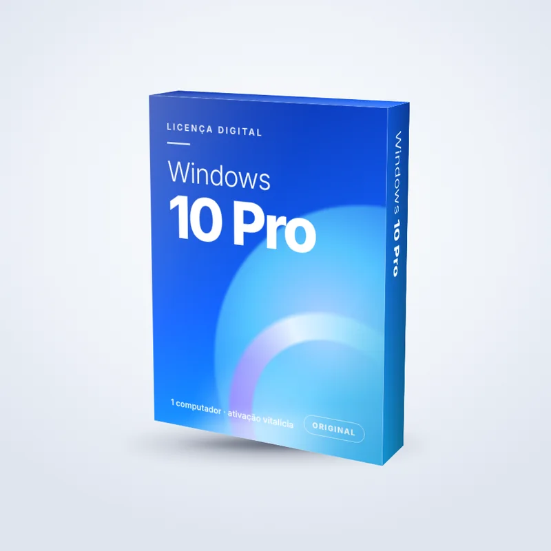 Windows 10 Pro – Licença Digital