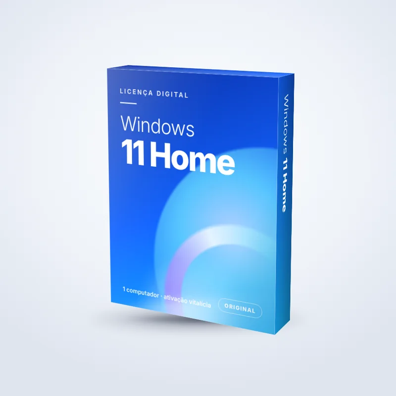 Windows 11 Home – Licença Digital