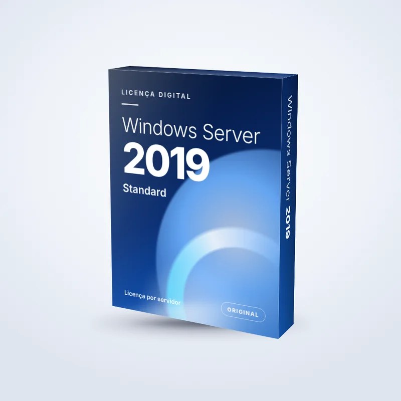 Windows Server 2019 Standard – Licença